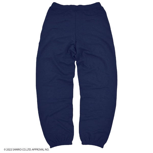 ☆ぐれたま☆@プロフお読み下さい！♥️総柄ロゴストレッチ スウェットパンツ Amazon | ぐでたまサガラ刺繍スウェットパンツ | パジャマ・ルーム