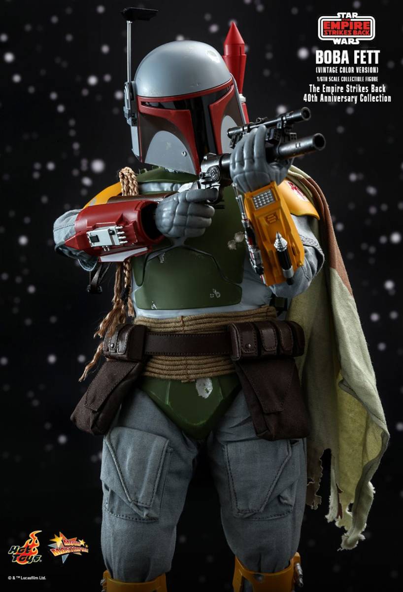 新品未開封Hottoys ホットトイズ 1/6 MMS571スターウォーズ