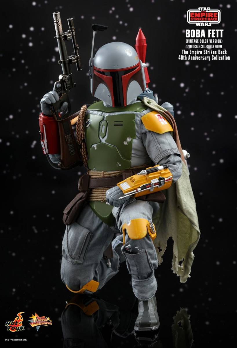 スターウォーズ レトロコレクション プロトタイプ イエロー