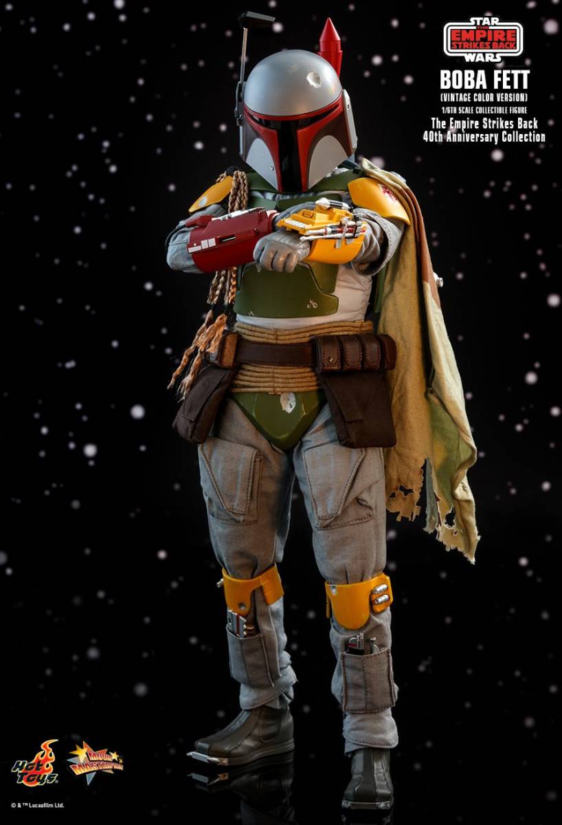 新品未開封Hottoys ホットトイズ 1/6 MMS571スターウォーズ