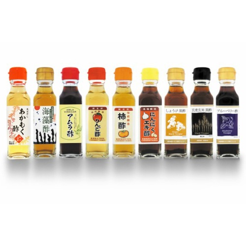 お酢 ドリンク 柿酢 海藻酢 500ml TAC21 ２本セット