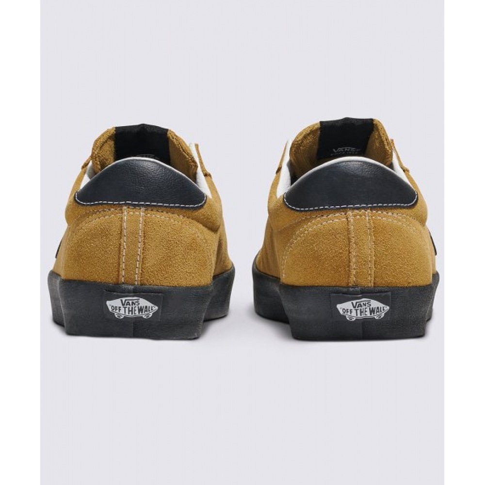 VANS スポーツロウ-(スエード) アンテロープ/VN000CQR5QJ1 VANS スポーツロウ-(スエード) アンテロープ/VN000CQR5QJ1