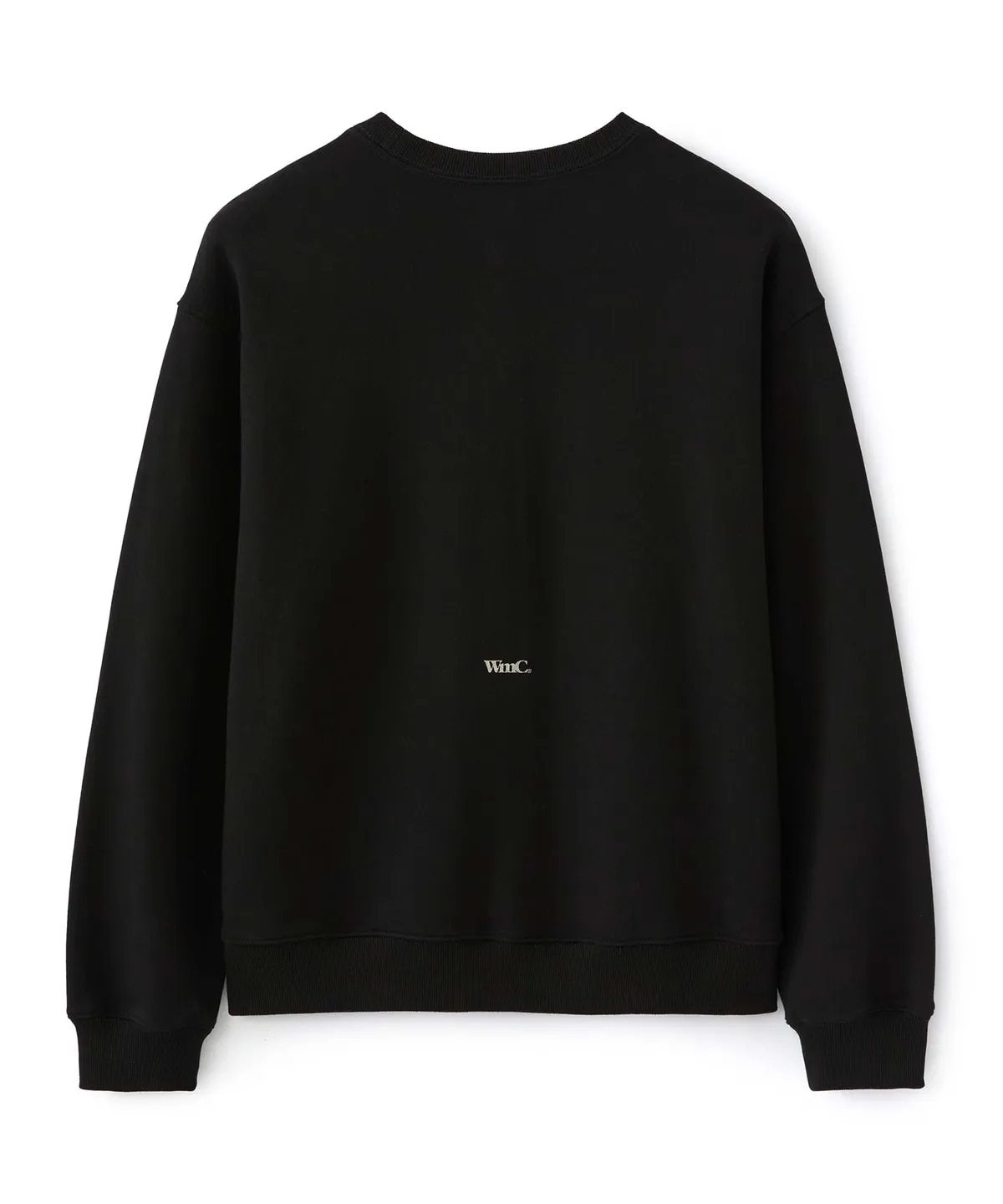 [QWER x HINA モデル着用] [MUSINSA EDITION] My World Blue Cat Sweatshirt 2color マンツーマン Tシャツ 韓国の人気ファッションブラン