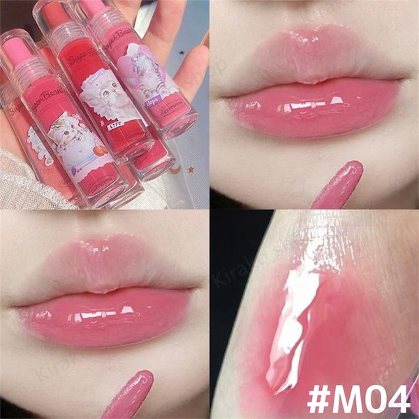 Qoo10] MKINGPRETTY 【国内当日発送】新品追加 リップ 保湿力