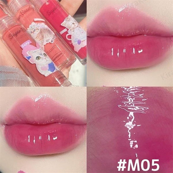 Qoo10] MKINGPRETTY 【国内当日発送】新品追加 リップ 保湿力