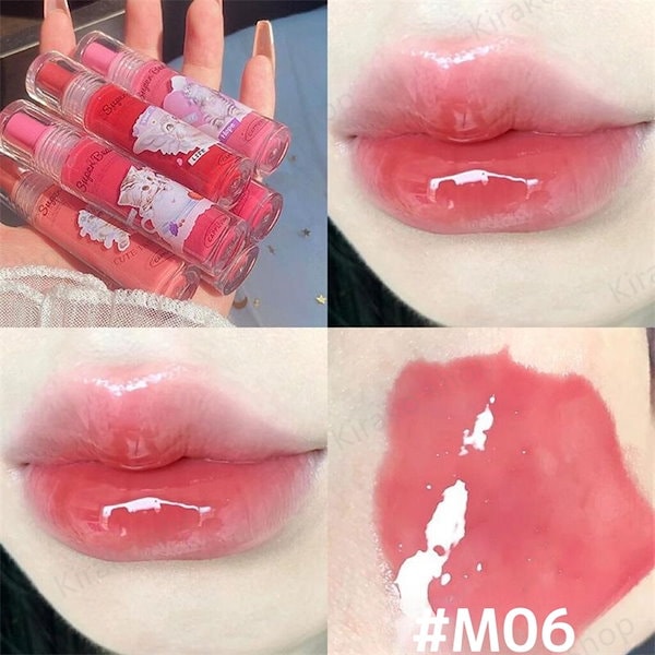 Qoo10] MKINGPRETTY 【国内当日発送】新品追加 リップ 保湿力