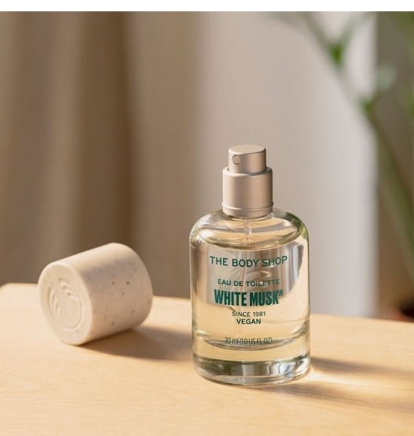 ホワイトムスク香水 オードトワレ EDT 30ml