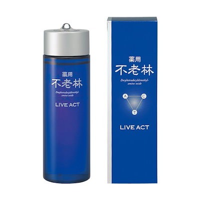 高品質定番 薬用 不老林ライブアクト : メイク小物 大特価新品