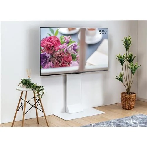 テレビスタンド YTS4065FKB1 ブラウン ヤマダ電機 Qoo10] ヤマダセレクト YTS4065FKW1
