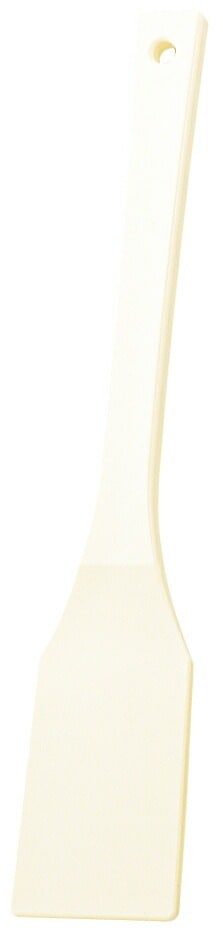 （まとめ買い）角スパテル 抗菌TPX樹脂 40cm No.915 [x3]