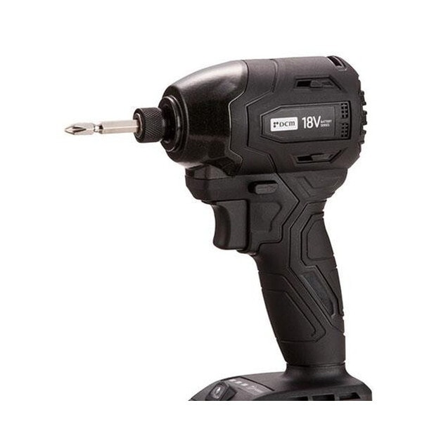 DCM 充電ブラシレスインパクト18V 本体のみID-180D メーカー直送