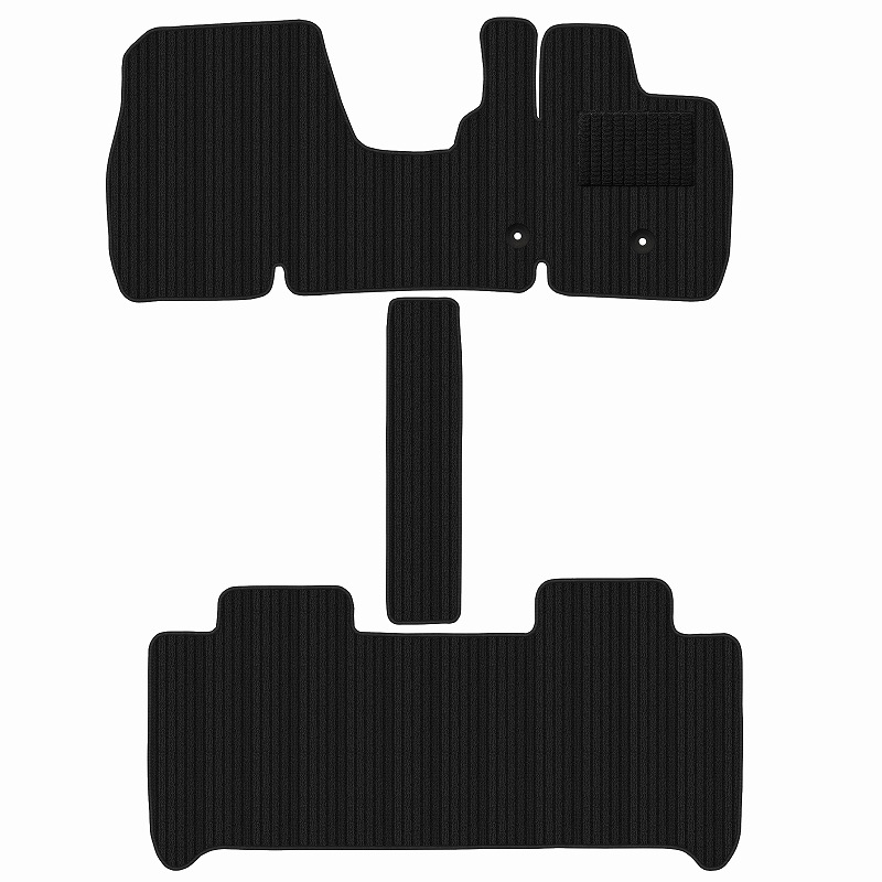 [優れた品質で安売りに挑戦]日産 新型 ルークス 40系 フロアマット [3色から選択]