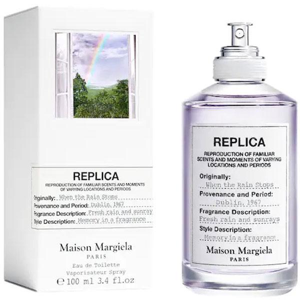 メゾン マルジェラ ウェン ザ レイン ストップス EDT オードトワレ SP 100ml 香水 MAISON MARGIELA