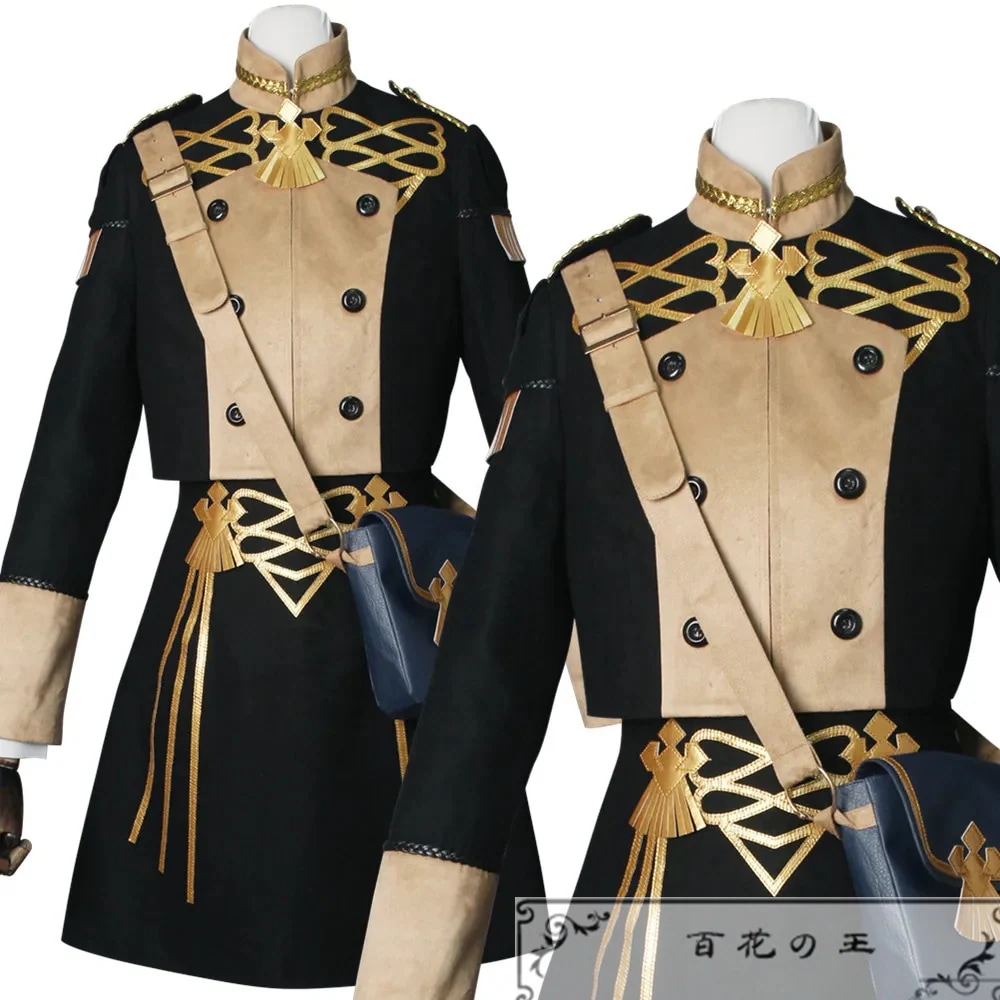 ファイアーエムブレム 風花雪月 アネット コスプレ衣装　コスチューム