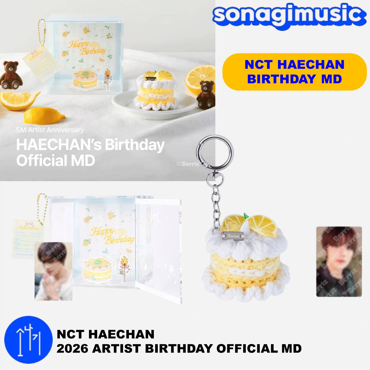 Qoo10] SMエンターテインメント [メガ割] [公式] NCT HAECH : KPOP