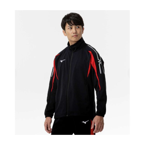 ミズノ MIZUNO MCライン ウォームアップジャケット ウォームアップ メンズ 32MCA14096 ジュニア