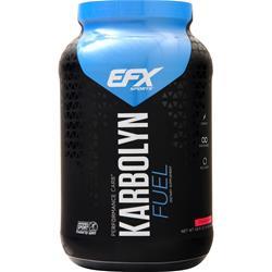 EFX SPORTS社　カルボリン ストロベリー ストライク 4.4lbs