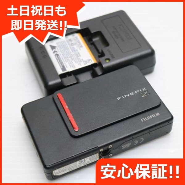 美品 FinePix Z300 ブラック FUJIFILM デジカメ 65