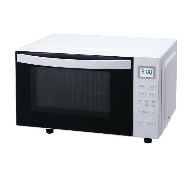 アビテラックス ARF-118VF-W 電子レンジ　18L ARF118VFW