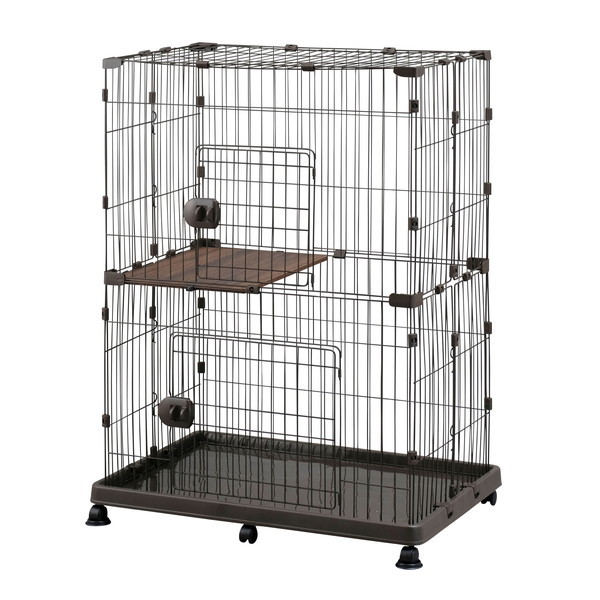 ペットケージ PEC-902V ウォールナット メーカー直送 11,295円