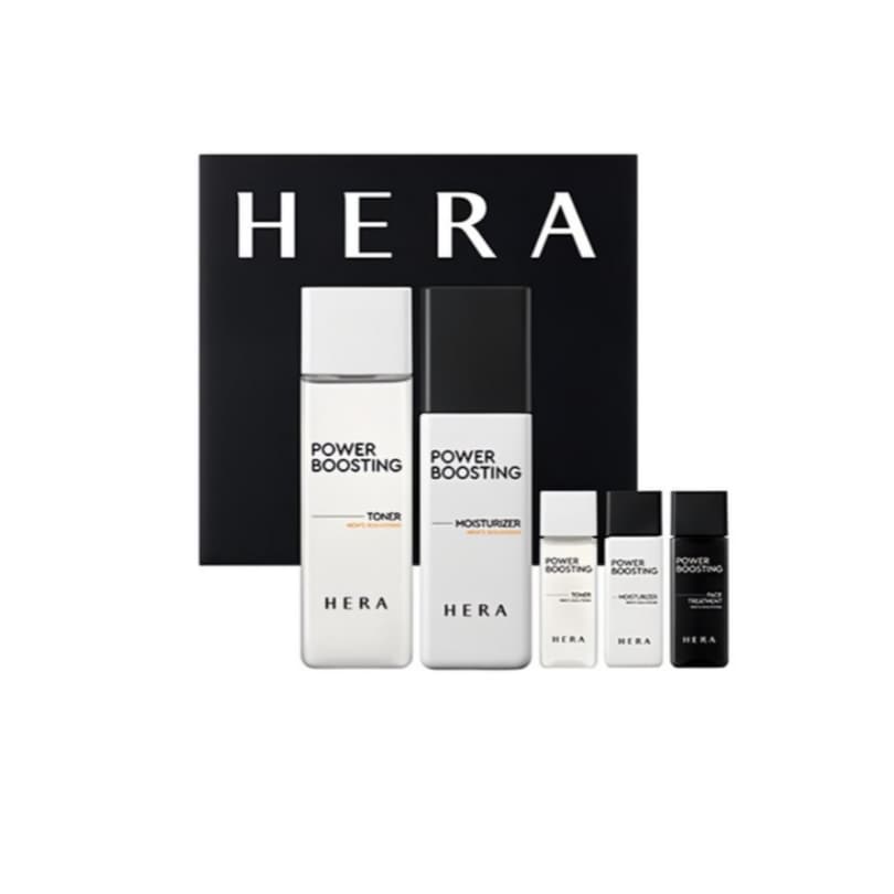 パワーブースティング スペシャル 本品2種＋サンプル3種 セット（1セット）