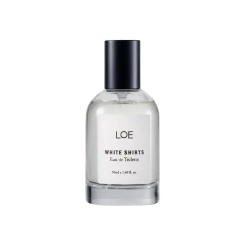 ホワイトシャツEDT 50ml 韓国コスメ