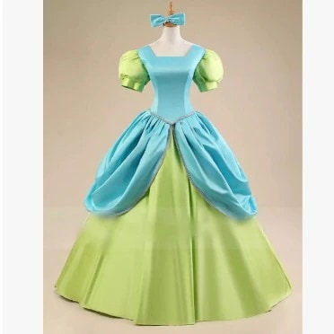 シンデレラ シスター プリンセス ドレス 衣装 コスプレ衣装