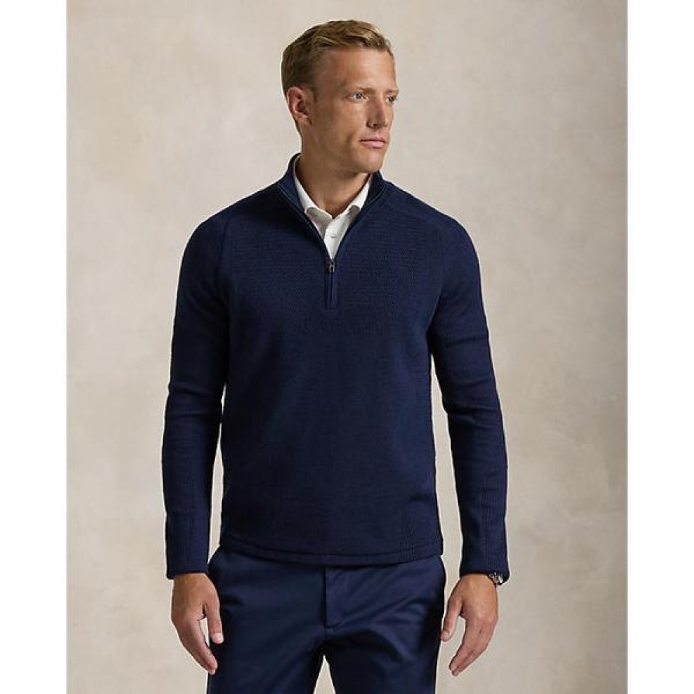 ポロ ゴルフ メンズ パフォーマンス クォーター ジップ セーター MNXGSWE16820047410