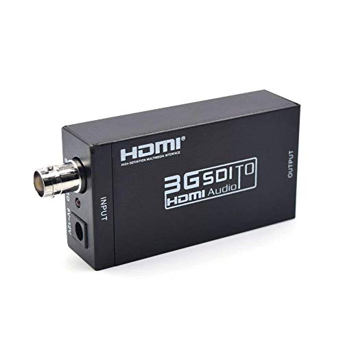 Excelvan HDV-S008 MINI 3G-SDI/HD-SDI/SD-SDI to HDM
