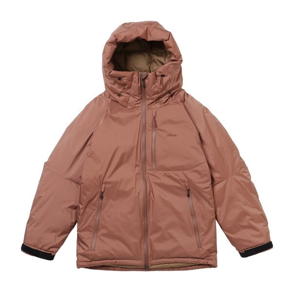 ナンガ オーロラテックス ダウンジャケット AURORA TEX DOWN JACKET M.BROWN L ND2441-1A001-A N0001517