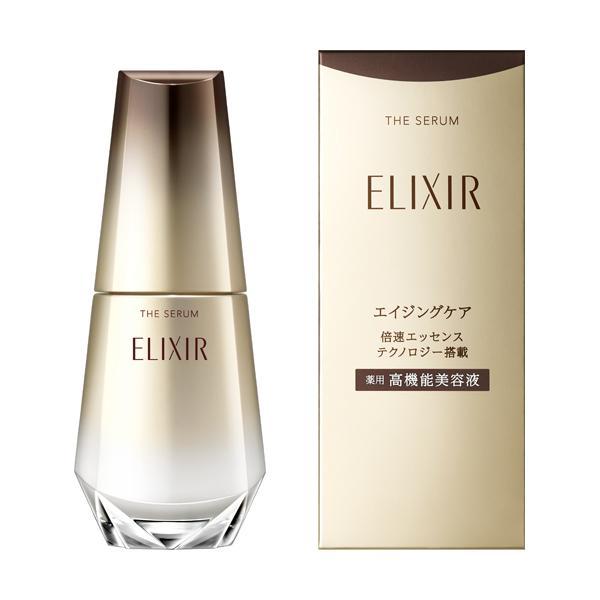 資生堂 ELIXIR エリクシール シュペリエル ザ セラム aa 50ml 美容液