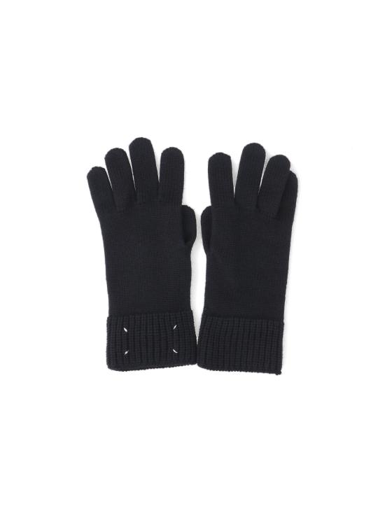 MAISON MARGIELA Men Gloves S67TS0028 M13184 900 Black