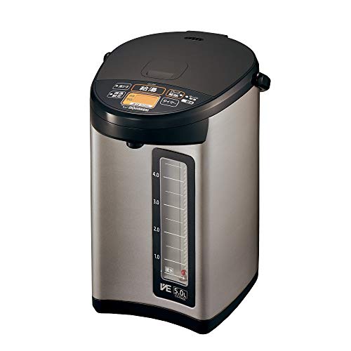 象印 電気ポット 5.0L VE電気まほうびん ステンレス CV-RA50-XA 14,815円