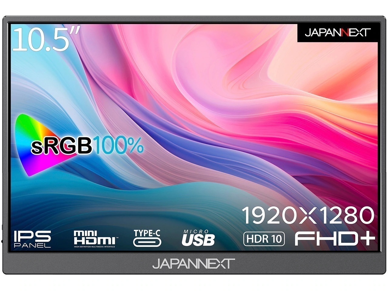 JN-MD-IPS105FHDPR [10.5インチ] PCモニター