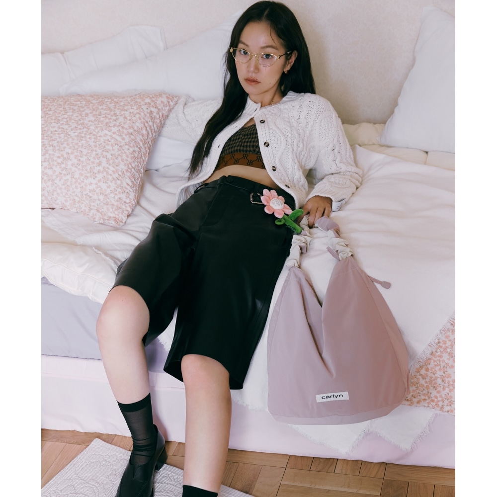 キャロリン [23FW] ニューラスエコバッグ 3色_H73315010