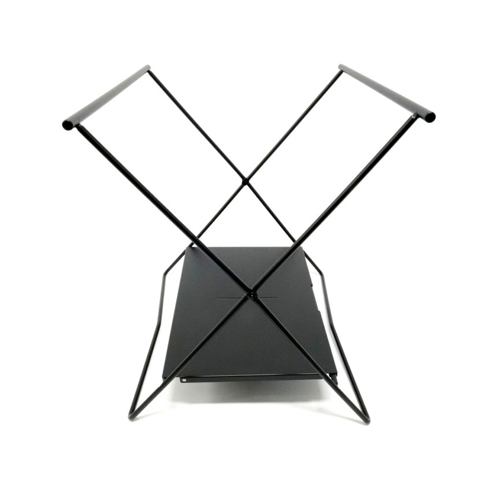 【CAMAFORCE】X-LEG 1.5ユニット ロングワイド（ブラック）