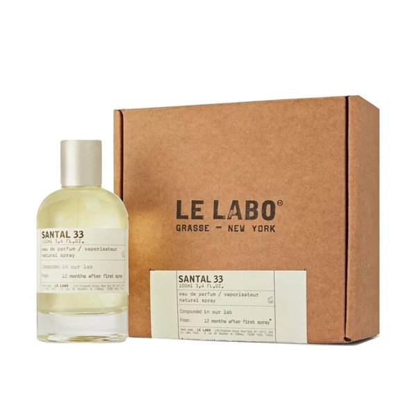 ル ラボ サンタル 33 EDP SP 100ml 29,770円