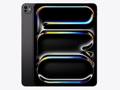 他サイト： iPad Pro 13インチ Wi-Fi 256GB 2024年春モデル [スペースブラック] MVX23J/Aの商品画像