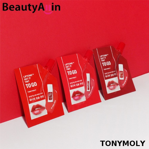 Qoo10 トニーモリー Tonymoly トニーモリー Ne ポイントメイク