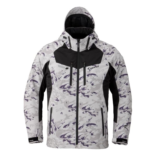 RSJ328 エアー パーカ SPLASH GRAY 3XL サイズ RSJ328GY043XL