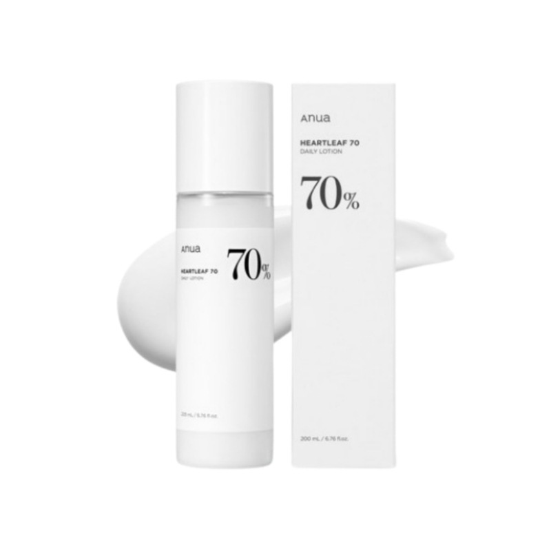 ドクダミ70%デイリーリリーフローション, 200ml(1+1) 5,490円