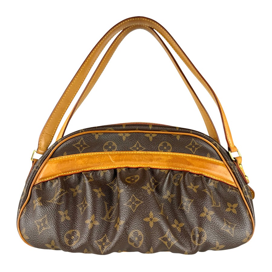 ルイ ヴィトン LOUIS VUITTON ハンドバッグ モノグラム クララ モノグラムキャンバス ブラウン ユニセックス M40057 z8868