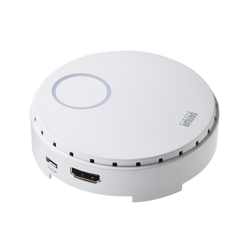 ワイヤレスHDMIエクステンダー 増設用 送信機のみ VGA-EXWHD6TX