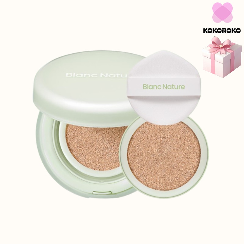 m[ニキビケア] 皮脂ゼロ エアフィット クッション 15g 本品+おかわり +マスクパック1枚