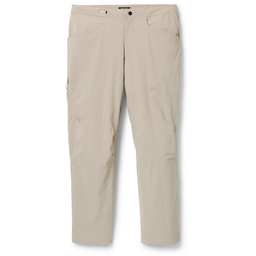 アークテリクスコンシールパンツ-メンズルーン