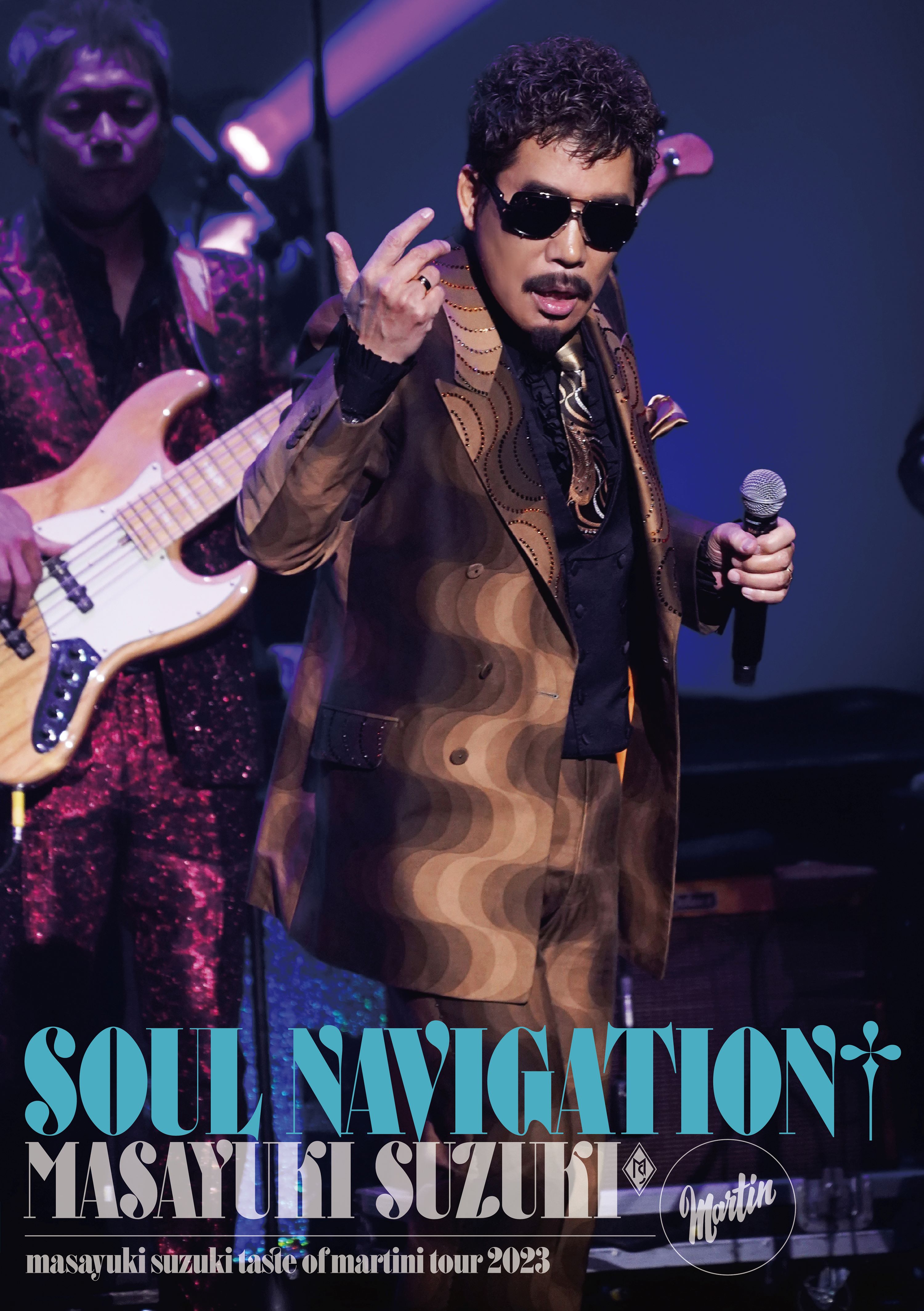 鈴木雅之 ／ masayuki suzuki taste of martini tour 20.. (DVD) ESBL-2653