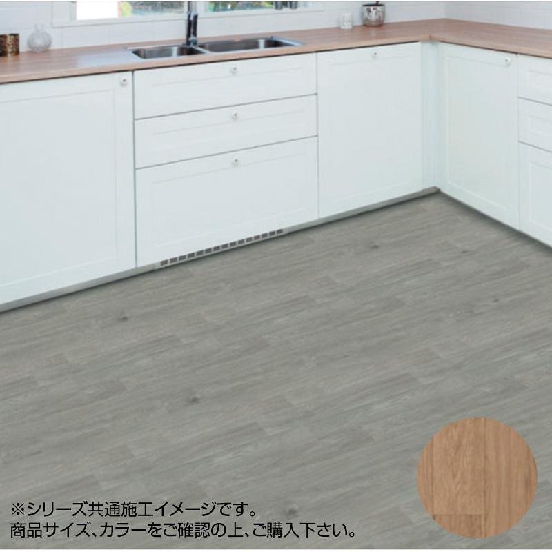 富双合成 クッションフロア スタイルフロア 約182cm幅x20m巻き Y545-Wオーク