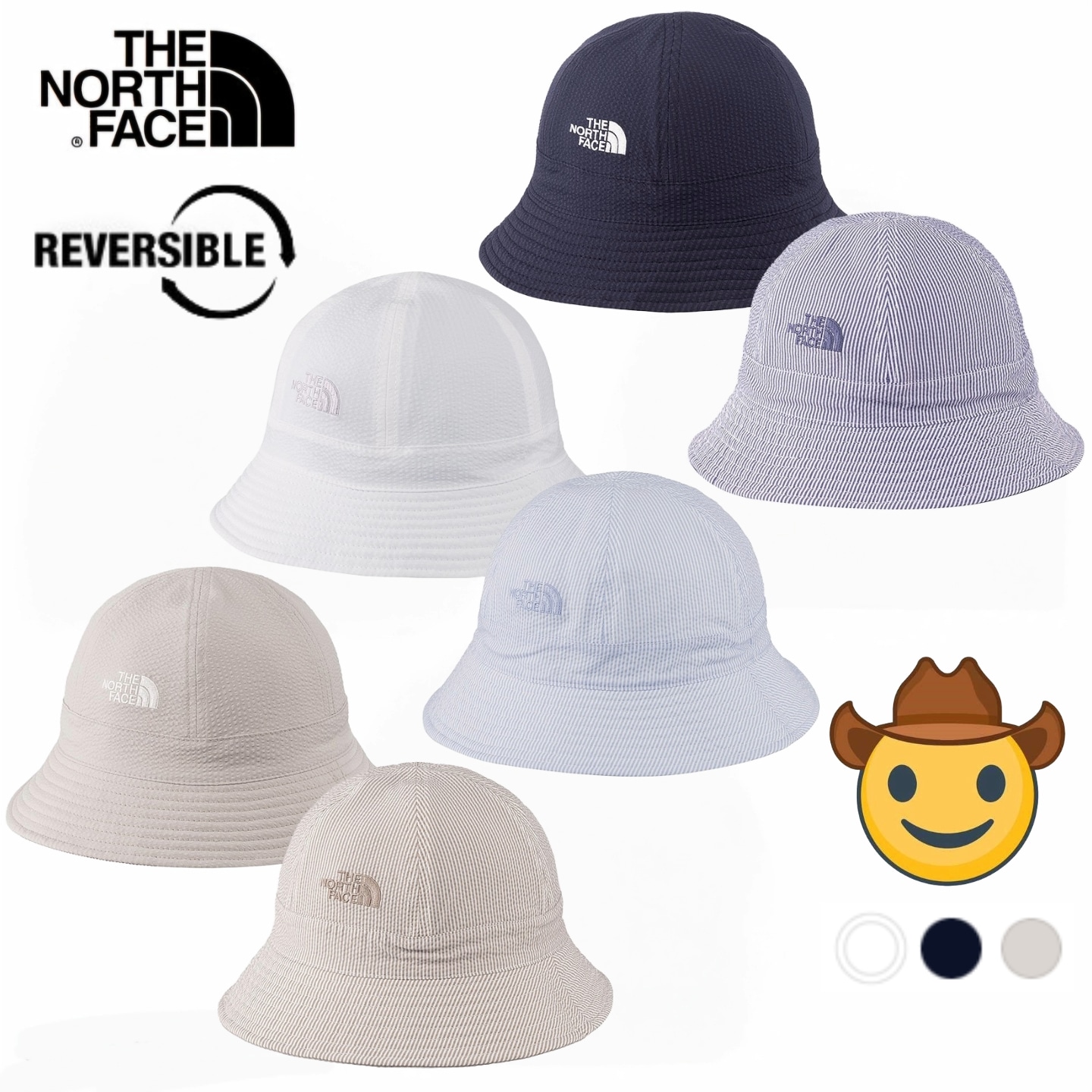 WL DOME REVERSIBLE HAT WL ドーム リバーシブルハット バケットハット リバーシブルハット 2WAY カジュアルハット 登山帽子