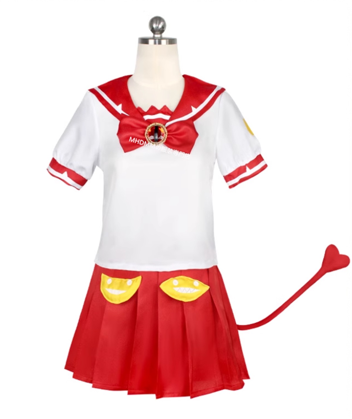 ウァラク・クララ コスプレ衣装 男女共用 撮影用 ユニフォーム 舞台演出服 クリスマス仮装