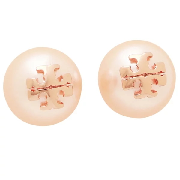 ピアス アクセサリー キラ 18151 ローズゴールド レディース TORY BURCH 18151 657